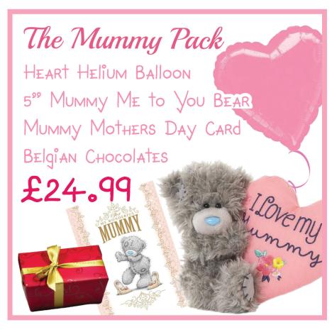 Mummy Mothers Day Pack £24.99